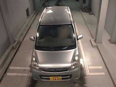 SUBARU Stella, 2009 год., лот 3023 - фото 6