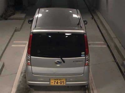 SUBARU Stella, 2009 год., лот 3023 - фото 7