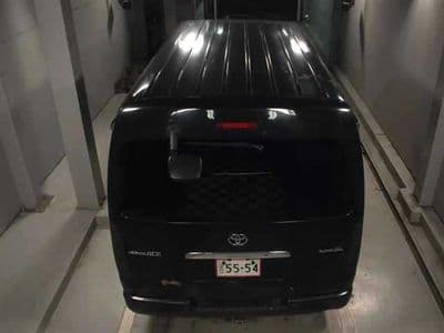 TOYOTA Regius Ace VAN, 2008 год., лот 4523 - фото 7