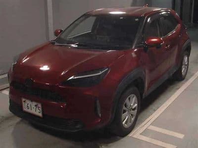 TOYOTA Yaris Cross, 2022 год., лот 125 - фото 4