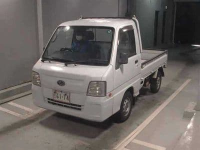 SUBARU Sambar, 2012 год., лот 1025 - фото 4