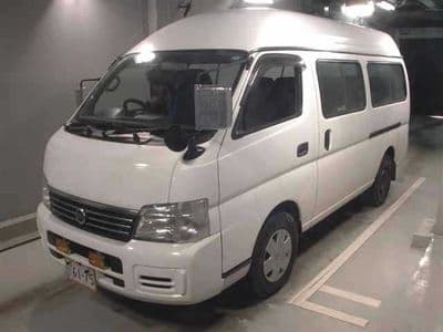 NISSAN Caravan Bus, 2005 год., лот 4025 - фото 4