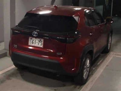 TOYOTA Yaris Cross, 2022 год., лот 125 - фото 5