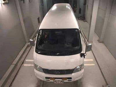 NISSAN Caravan Bus, 2005 год., лот 4025 - фото 6