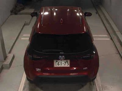 TOYOTA Yaris Cross, 2022 год., лот 125 - фото 7