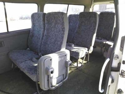NISSAN Caravan Bus, 2005 год., лот 4025 - фото 9