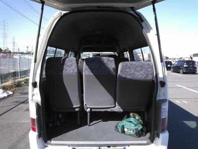 NISSAN Caravan Bus, 2005 год., лот 4025 - фото 10