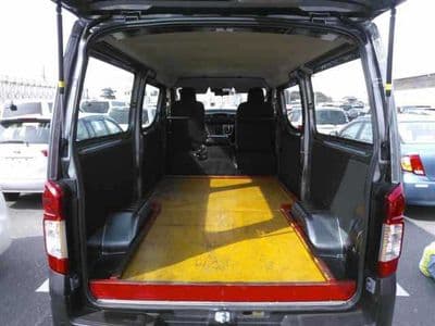 NISSAN Caravan VAN, 2023 год., лот 4027 - фото 9