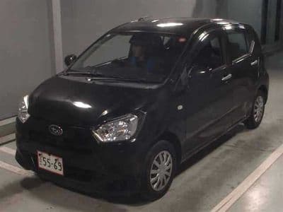 SUBARU Pleo Plus, 2021 год., лот 1027 - фото 4