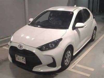 TOYOTA Yaris, 2023 год., лот 127 - фото 4