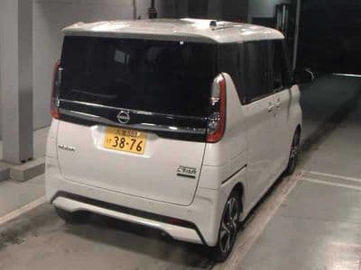 NISSAN Roox, 2025 год., лот 5027 - фото 5