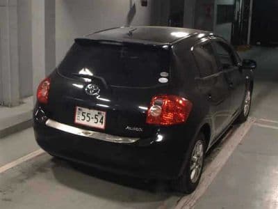 TOYOTA Auris, 2007 год., лот 8227 - фото 5