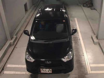 SUBARU Pleo Plus, 2021 год., лот 1027 - фото 6