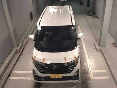 NISSAN Roox, 2025 год., лот 5027 - фото 6