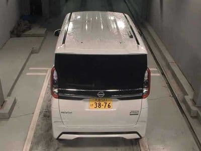 NISSAN Roox, 2025 год., лот 5027 - фото 7