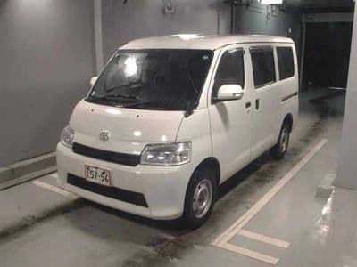 TOYOTA Town Ace VAN, 2023 год., лот 4028 - фото 4