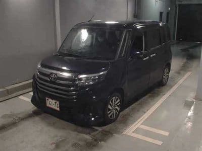 TOYOTA Roomy, 2023 год., лот 128 - фото 4