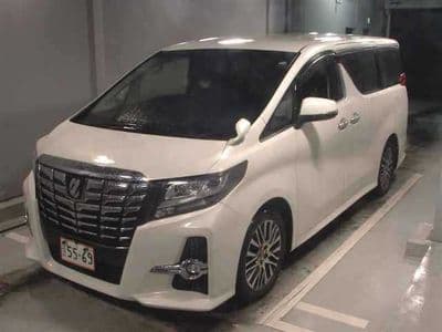 TOYOTA Alphard, 2017 год., лот 28 - фото 4