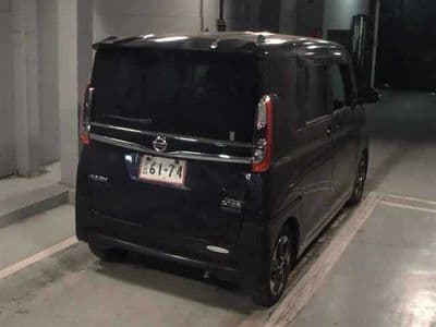 NISSAN Roox, 2023 год., лот 8228 - фото 5