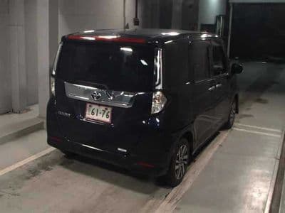 TOYOTA Roomy, 2023 год., лот 128 - фото 5