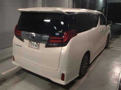 TOYOTA Alphard, 2017 год., лот 28 - фото 5