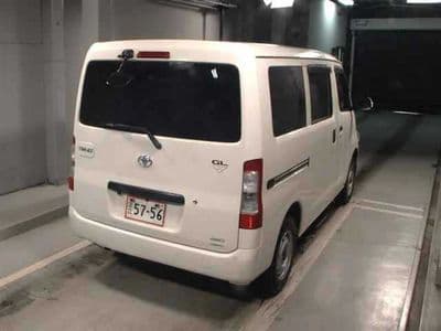 TOYOTA Town Ace VAN, 2023 год., лот 4028 - фото 5