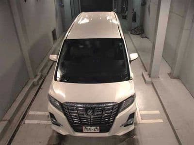 TOYOTA Alphard, 2017 год., лот 28 - фото 6