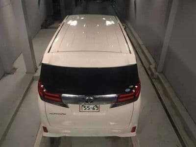 TOYOTA Alphard, 2017 год., лот 28 - фото 7
