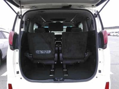 TOYOTA Alphard, 2017 год., лот 28 - фото 10