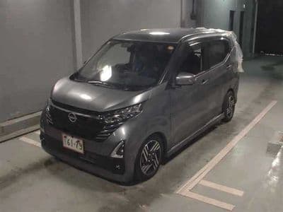 NISSAN Dayz, 2025 год., лот 5026 - фото 4