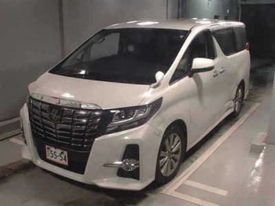 TOYOTA Alphard, 2017 год., лот 26 - фото 4