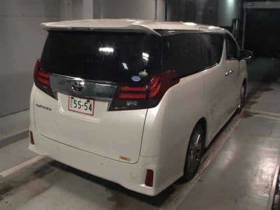 TOYOTA Alphard, 2017 год., лот 26 - фото 5