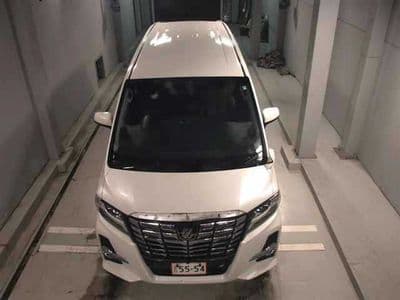 TOYOTA Alphard, 2017 год., лот 26 - фото 6
