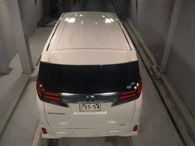 TOYOTA Alphard, 2017 год., лот 26 - фото 7