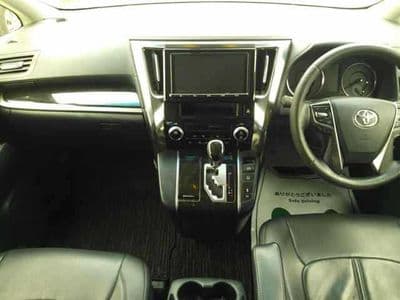 TOYOTA Alphard, 2017 год., лот 26 - фото 8