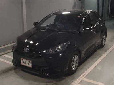 TOYOTA Yaris, 2021 год., лот 229 - фото 4