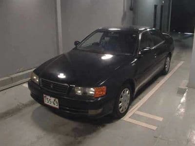 TOYOTA Chaser, 1997 год., лот 8329 - фото 4