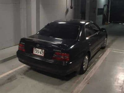 TOYOTA Chaser, 1997 год., лот 8329 - фото 5