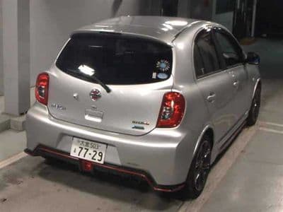 NISSAN March, 2016 год., лот 29 - фото 5