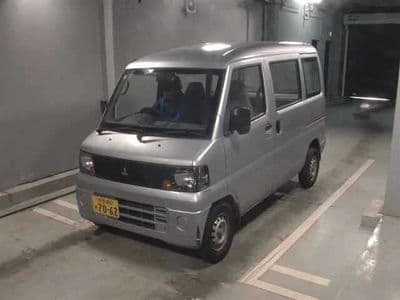 MITSUBISHI Minicab VAN, 2007 год., лот 5020 - фото 4