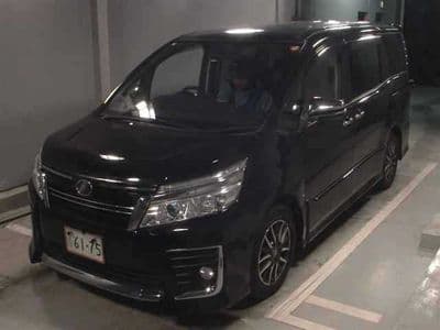 TOYOTA Voxy, 2015 год., лот 8120 - фото 4