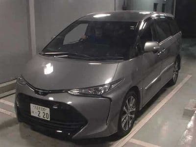 TOYOTA Estima, 2017 год., лот 8020 - фото 4