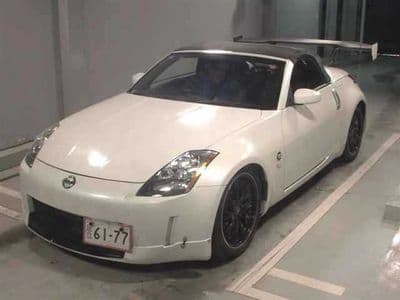 NISSAN Fairladyz, 2004 год., лот 220 - фото 4