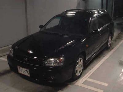 SUBARU Legacy, 2003 год., лот 20 - фото 4