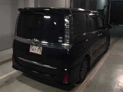 TOYOTA Voxy, 2015 год., лот 8120 - фото 5