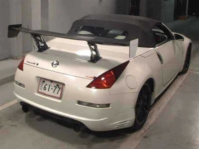 NISSAN Fairladyz, 2004 год., лот 220 - фото 5