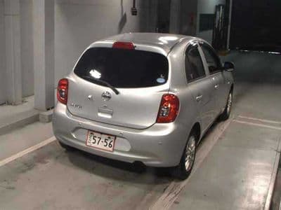 NISSAN March, 2021 год., лот 320 - фото 5