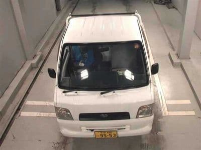 SUBARU Sambar, 2003 год., лот 1120 - фото 6