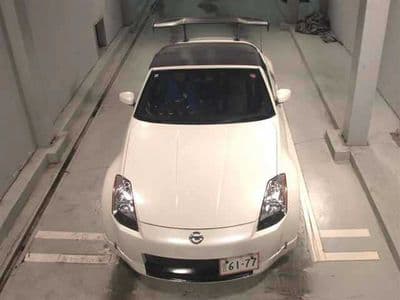 NISSAN Fairladyz, 2004 год., лот 220 - фото 6