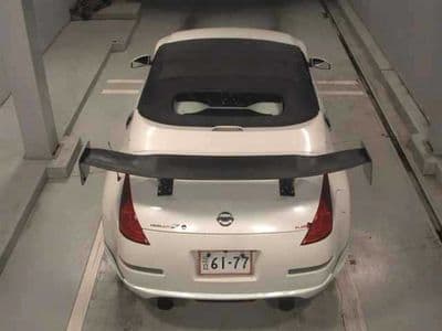 NISSAN Fairladyz, 2004 год., лот 220 - фото 7